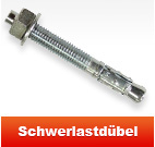 Schwerlastdübel